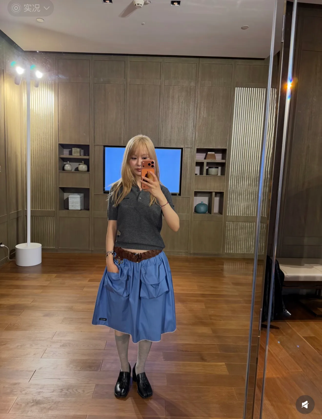Юбки Женские Miu Miu 11788350
