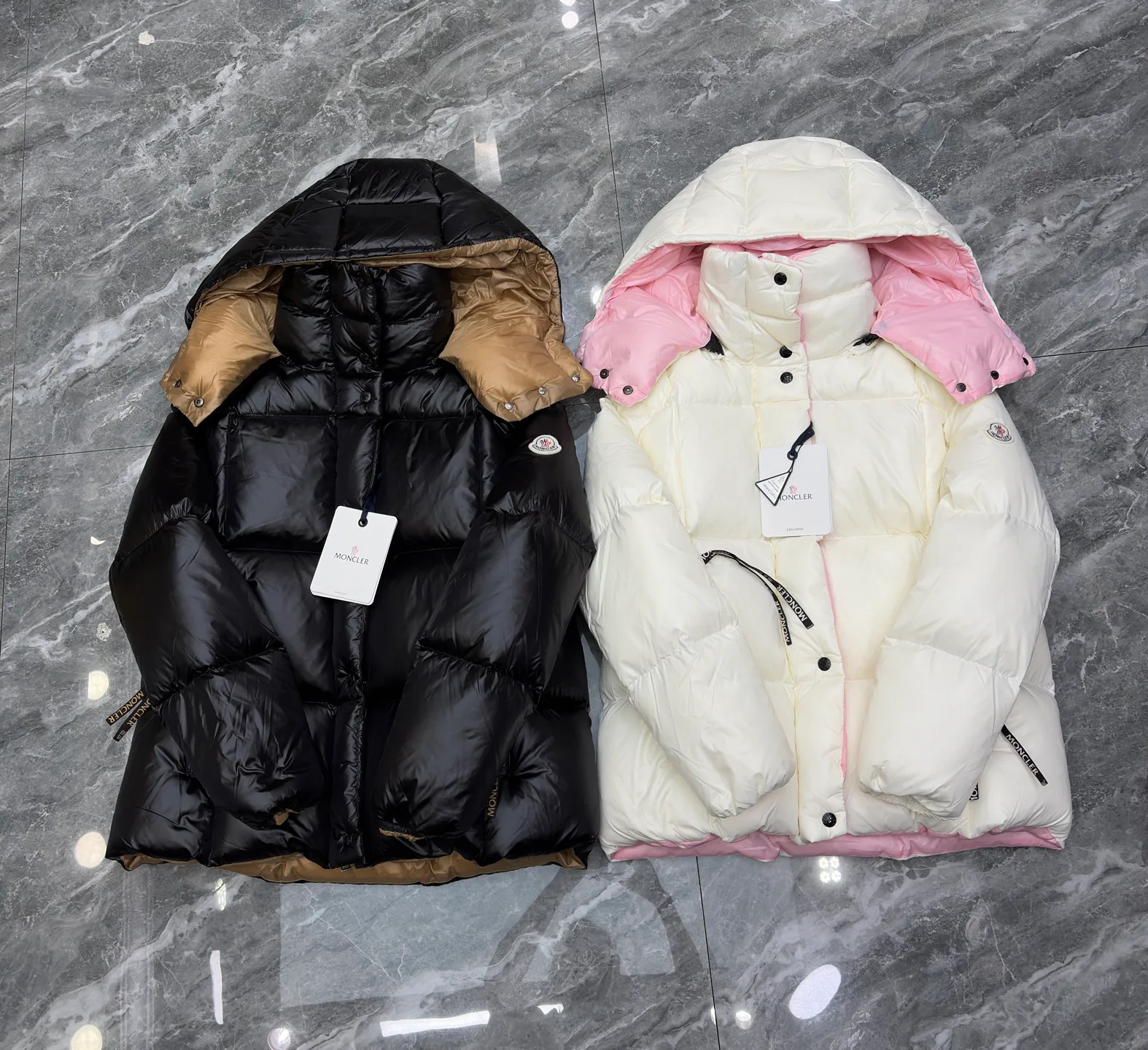 Куртки И Пуховики Женские Moncler 17568656