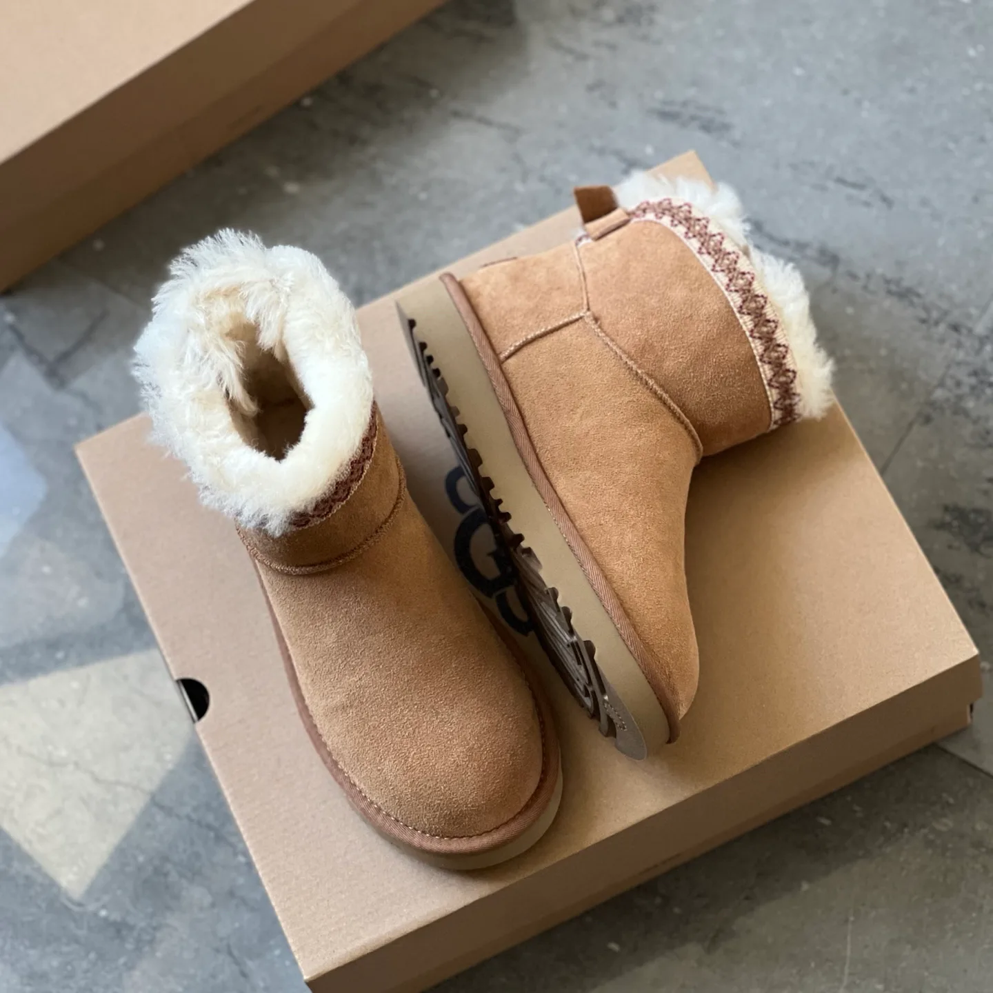 Угги Женские Ugg 500005