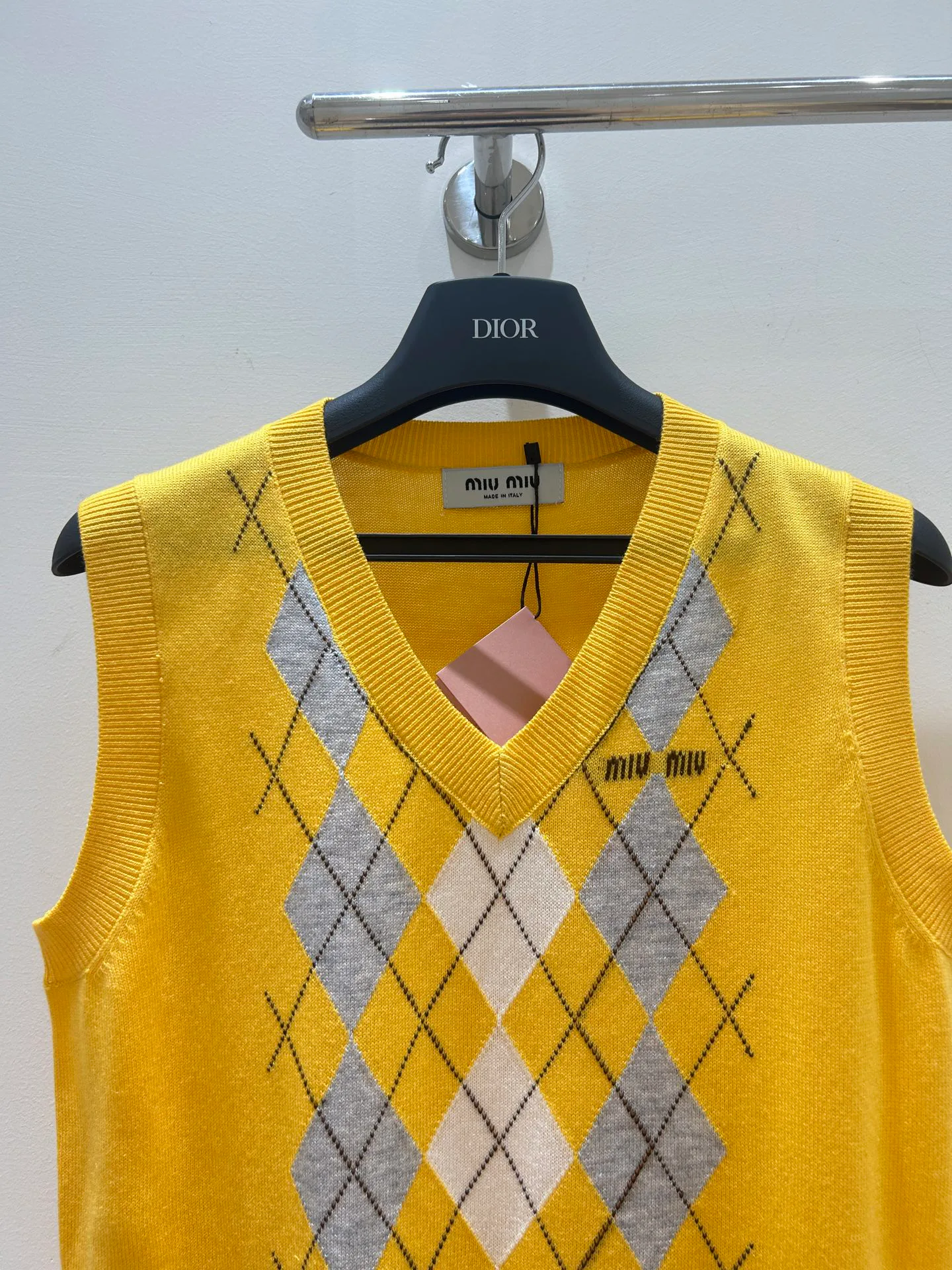 Жилеты Женские Miu Miu 18097433