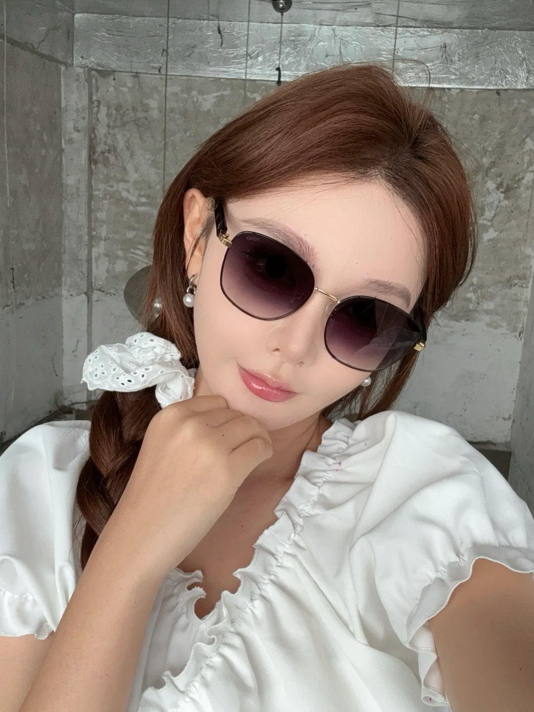 Очки Fendi 23166