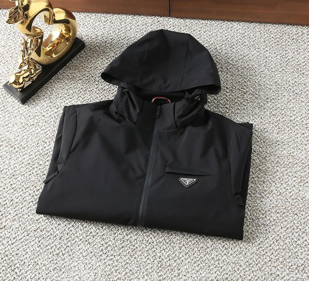 Куртки Мужские Prada 49754