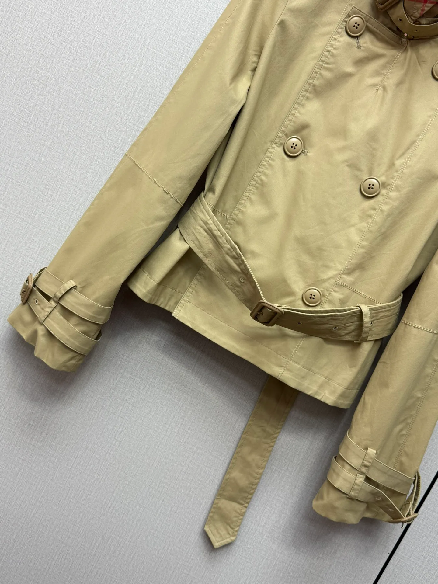 Тренчи Женские Burberry 11666966
