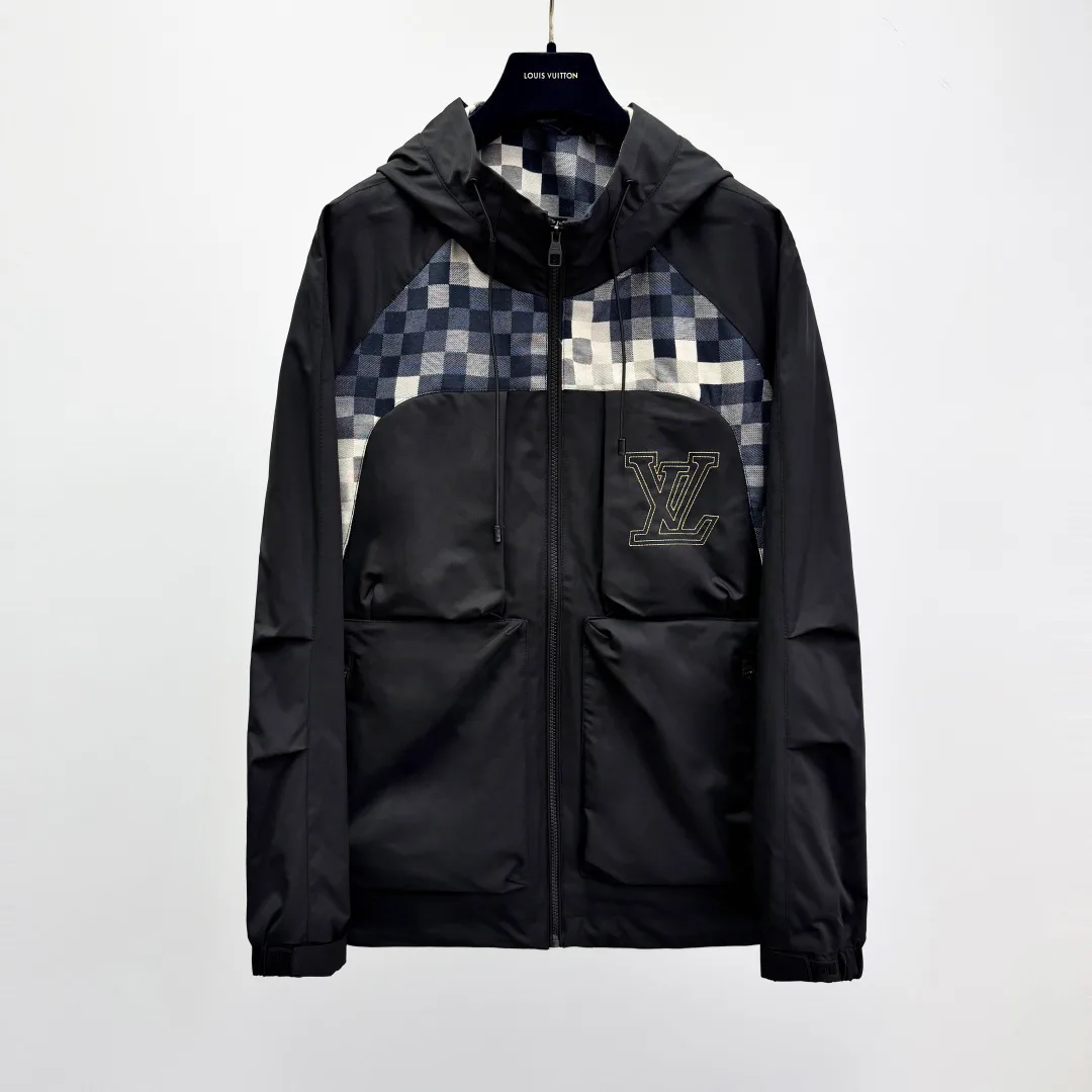 Куртки И Пуховики Мужские Louis Vuitton 11342126