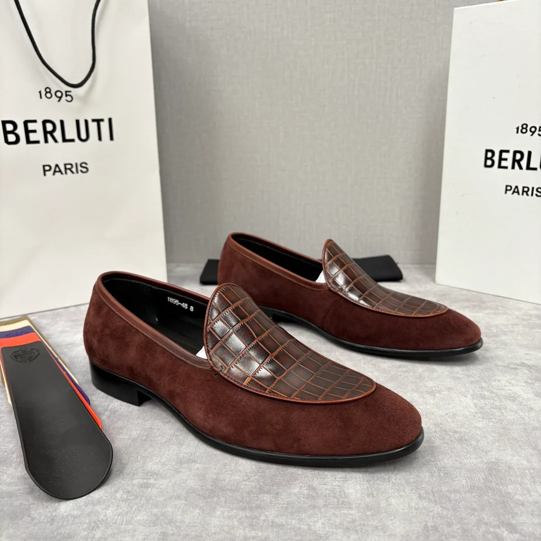 Лоферы И Туфли Мужские Berluti 11402252