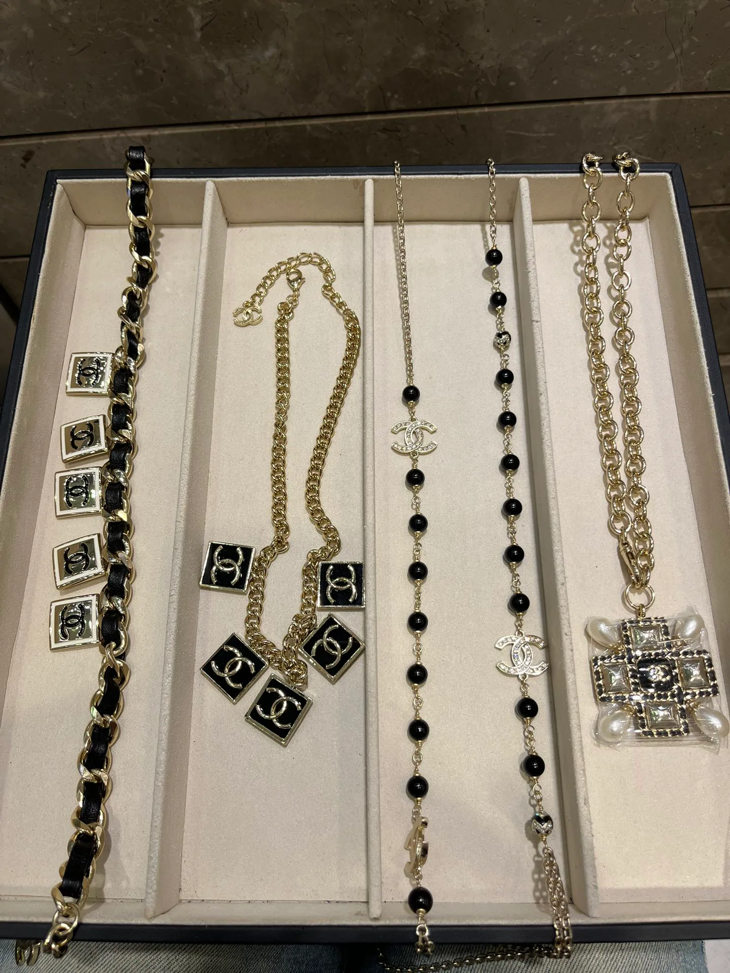 Бижутерия Chanel 11577771