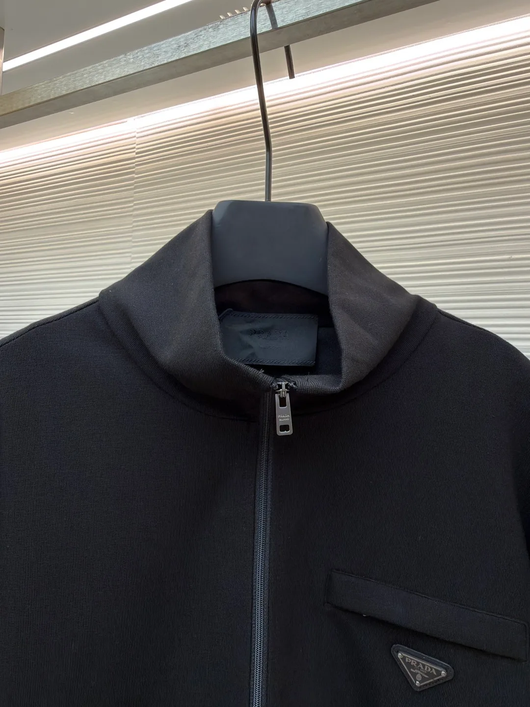 Куртки И Пуховики Мужские Prada 8973505