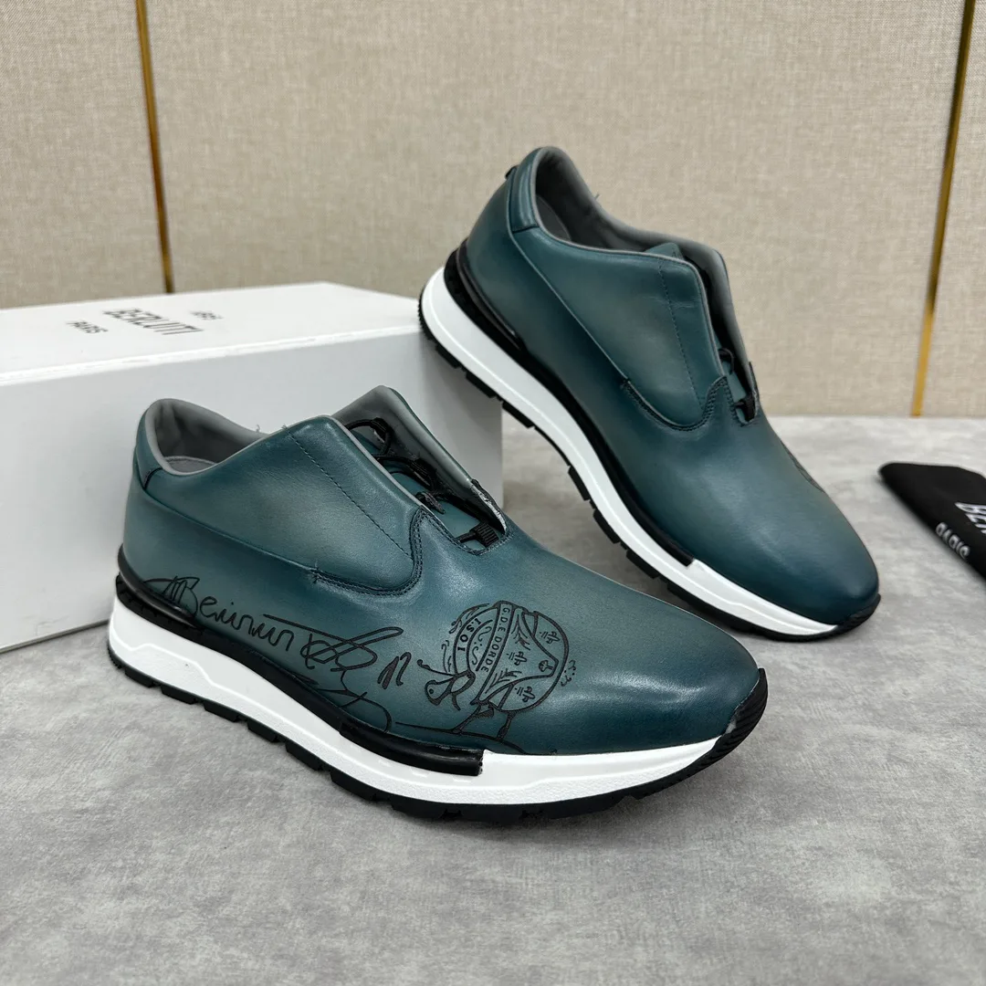 Кроссовки Мужские Berluti 11345002