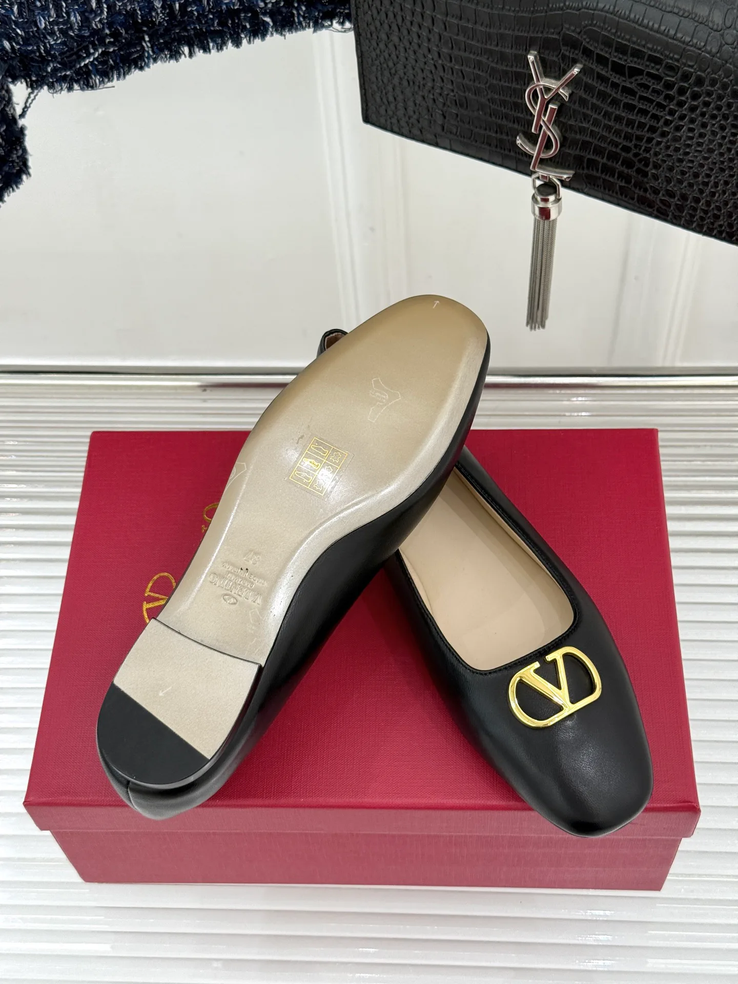 Балетки Женские Valentino 11574045