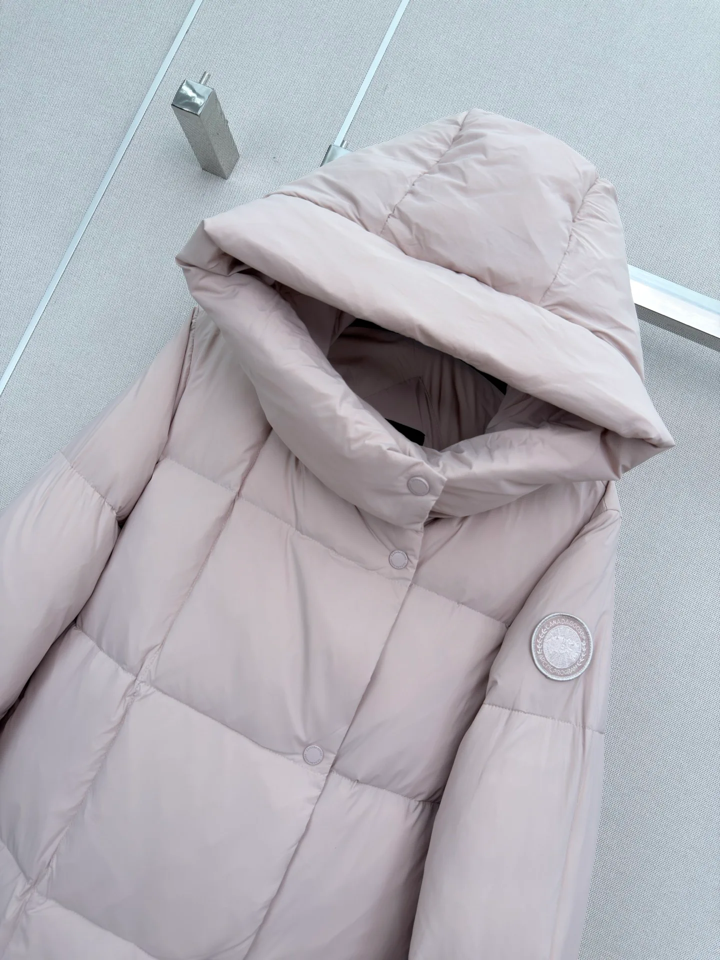 Куртки И Пуховики Женские Canada Goose 18714650
