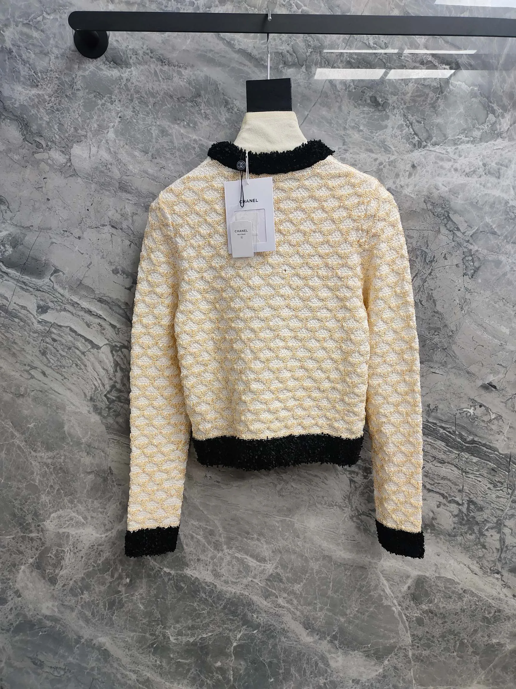 Джемперы И Свитеры Женские Chanel 1735399