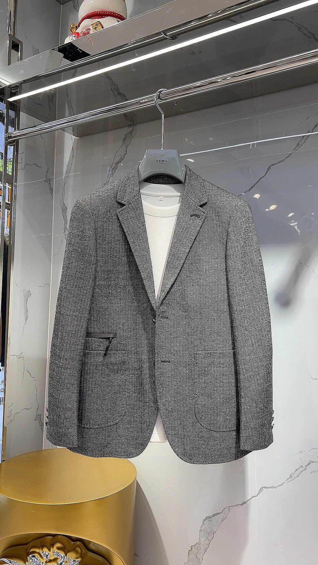 Пиджаки Мужские Zegna 80043