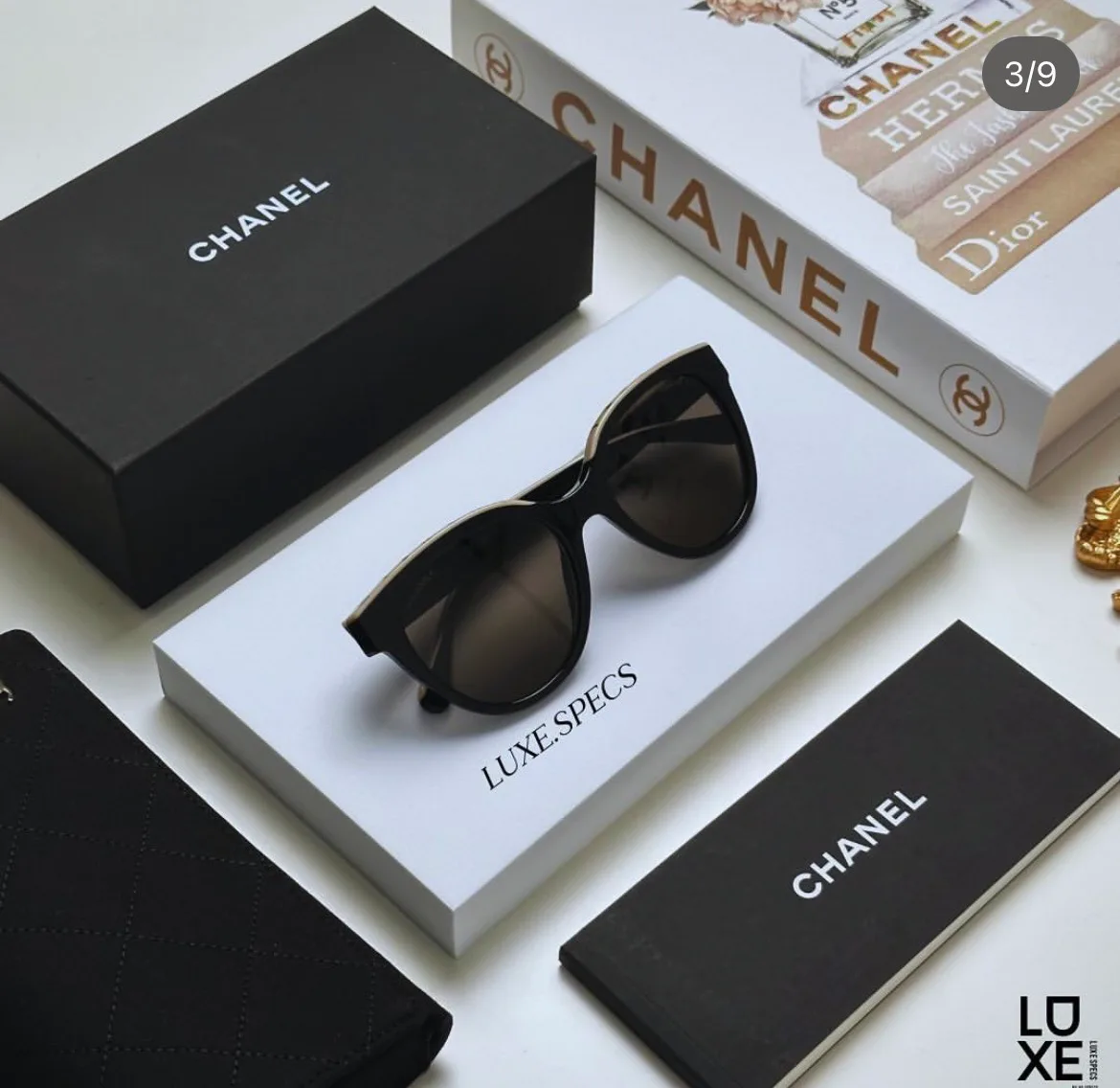 Очки Chanel 18094708