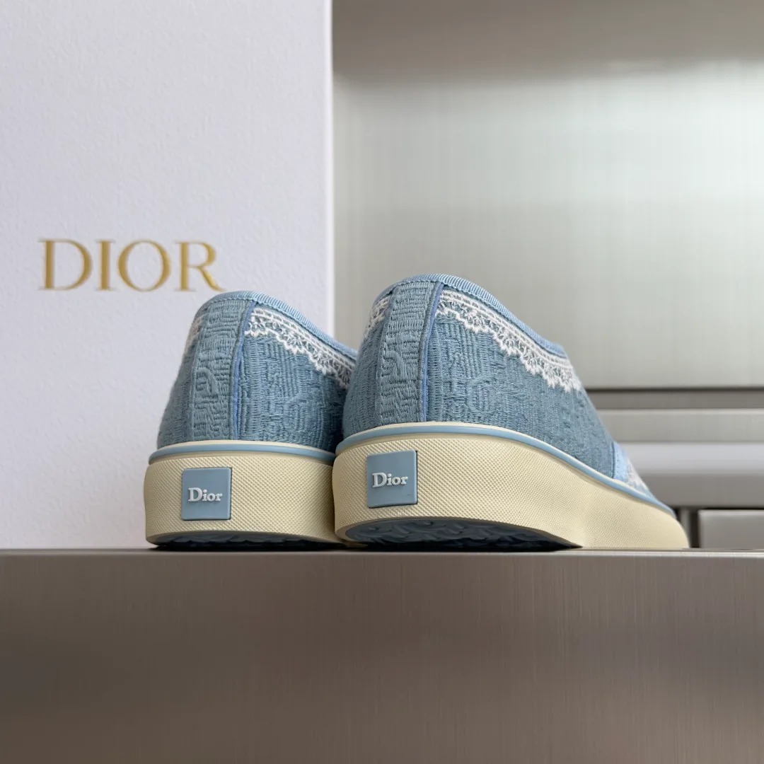 Кеды Женские Christian Dior 9632240