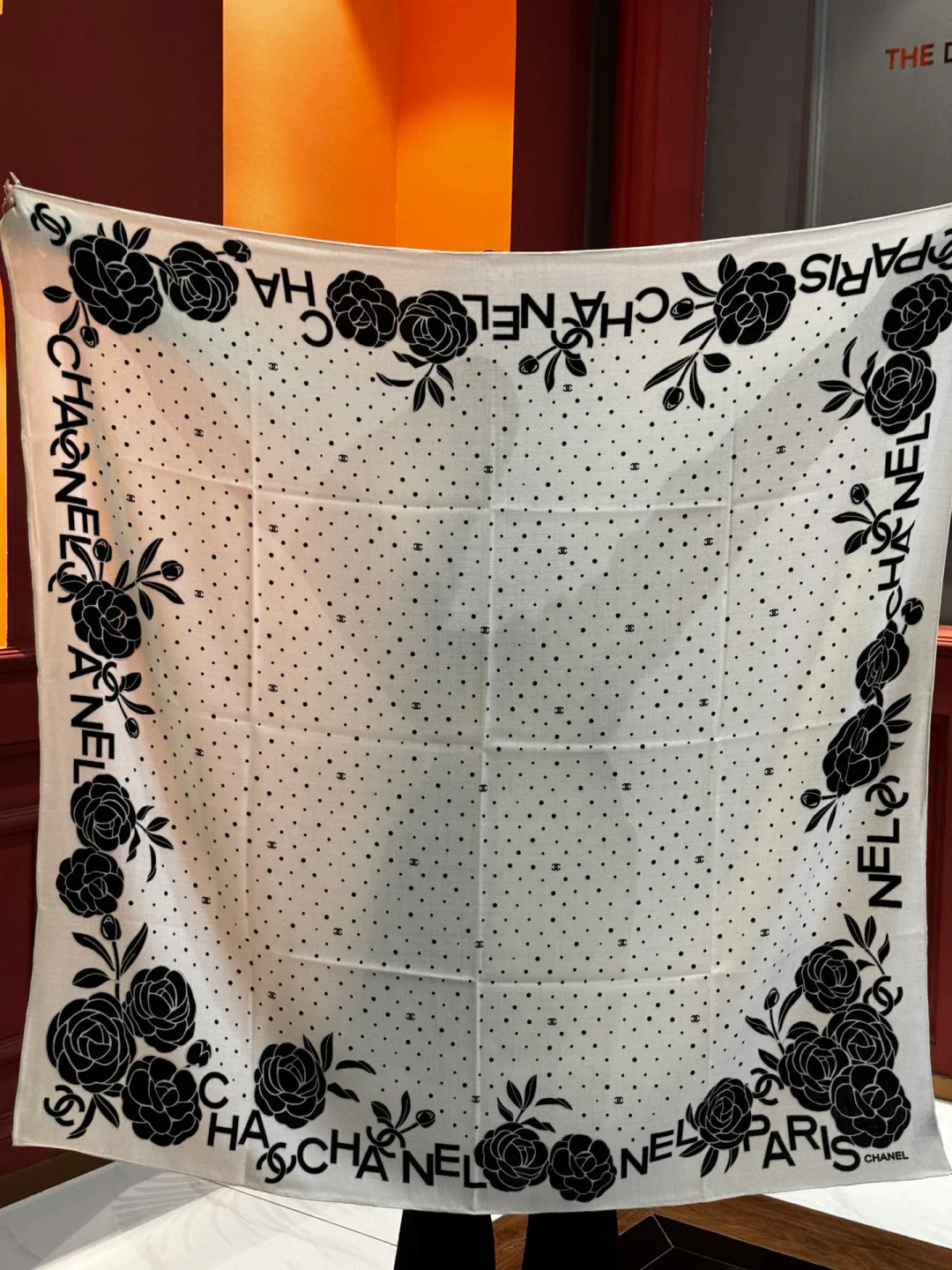 Платки Chanel 10807114