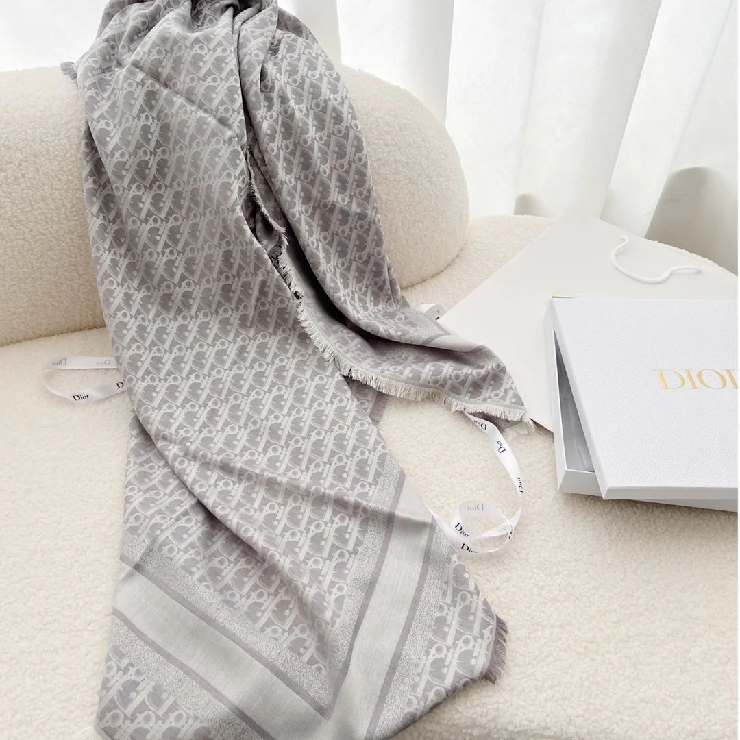 Шарфы Christian Dior 9618518