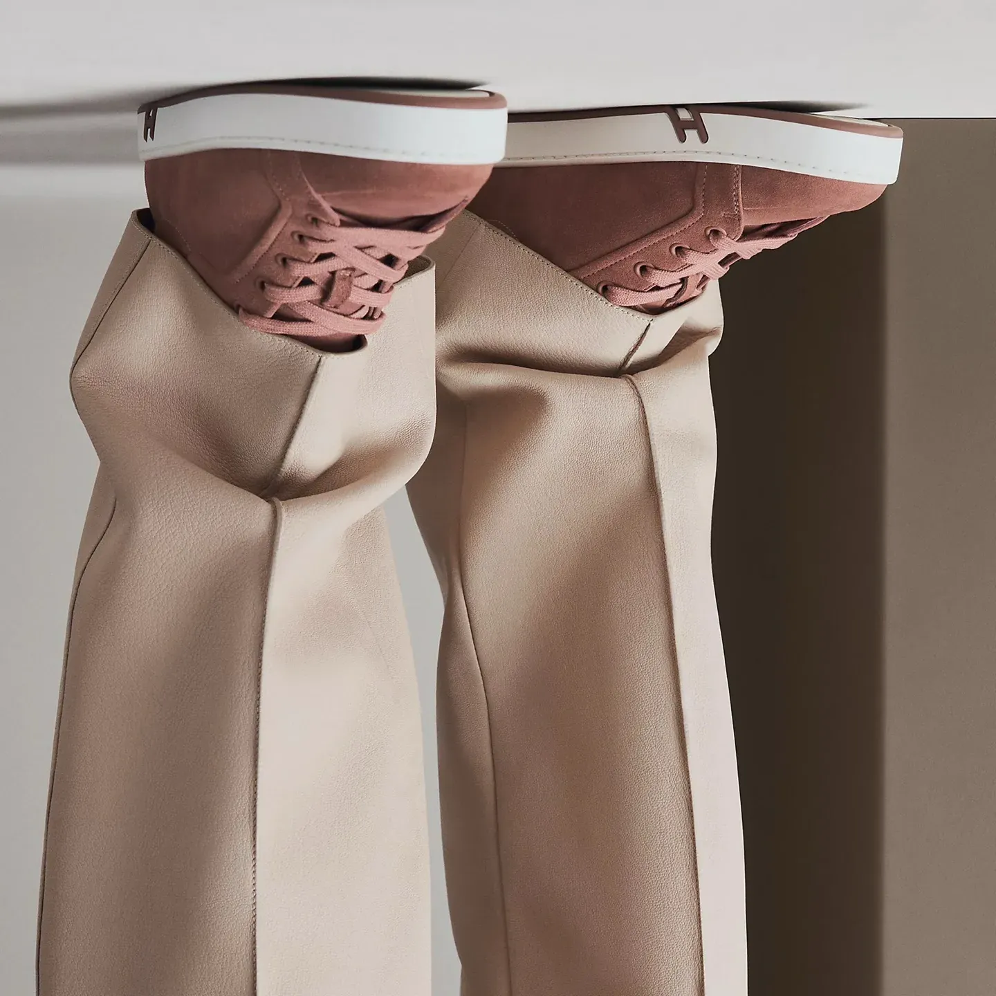 Кеды Женские Hermes 67079