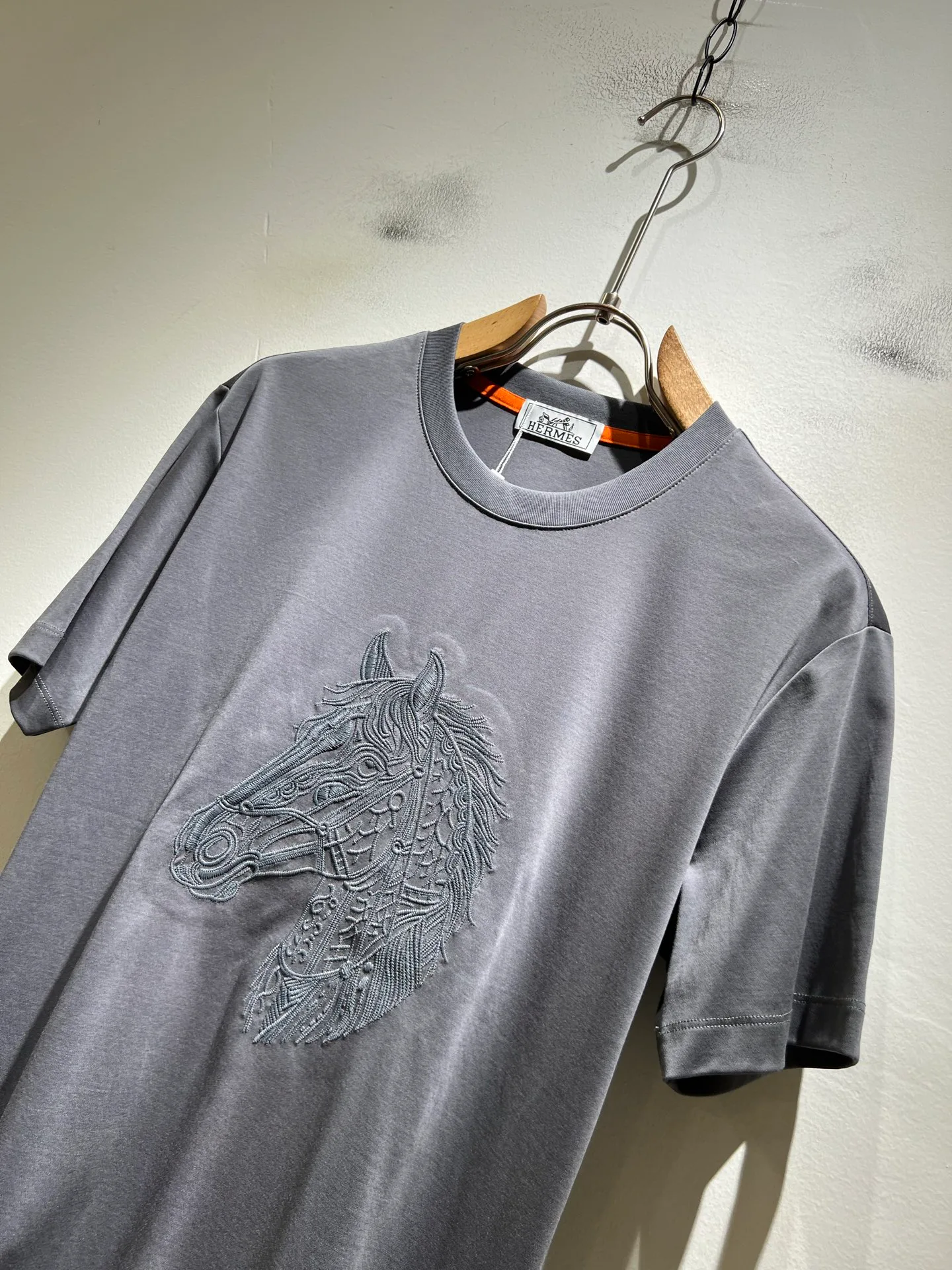 Футболки Мужские Hermes 11952731