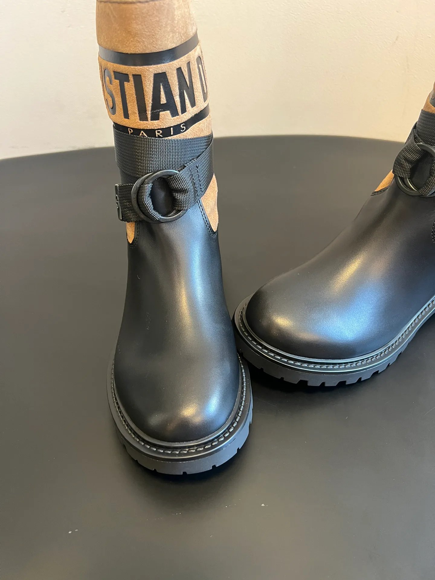 Ботинки Женские Christian Dior 343952