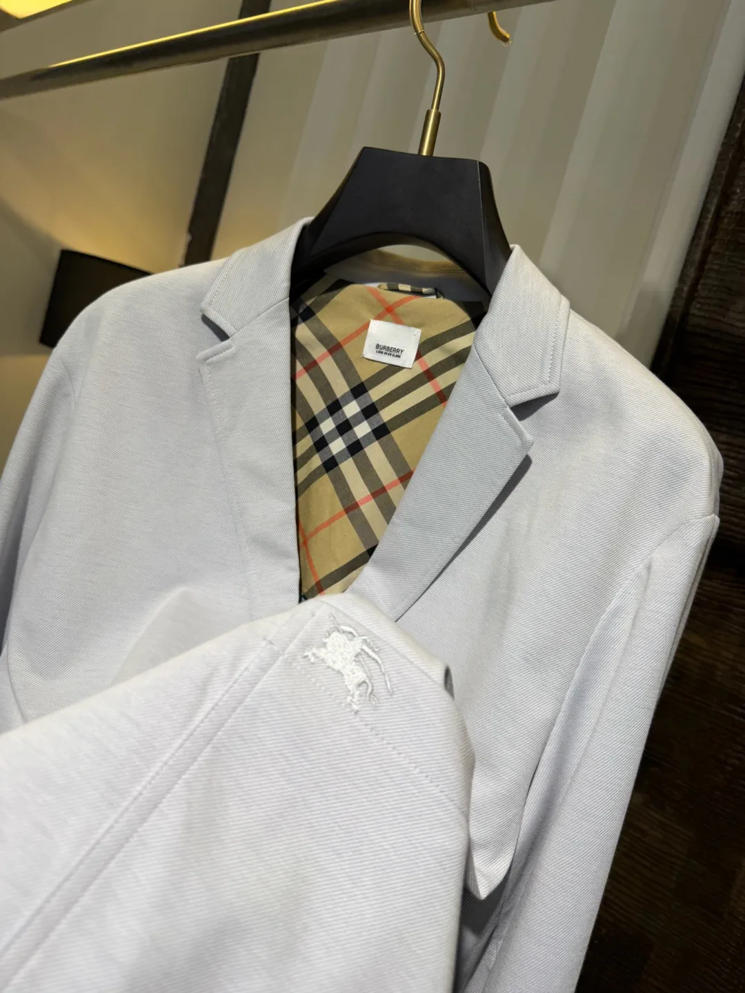 Пиджаки Мужские Burberry 10969222