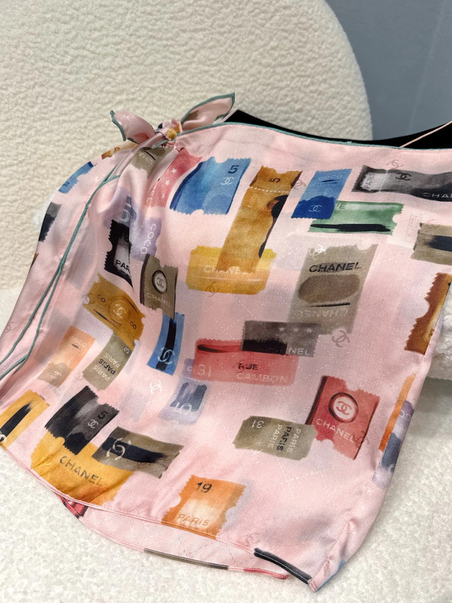 Шарфы Chanel 33259