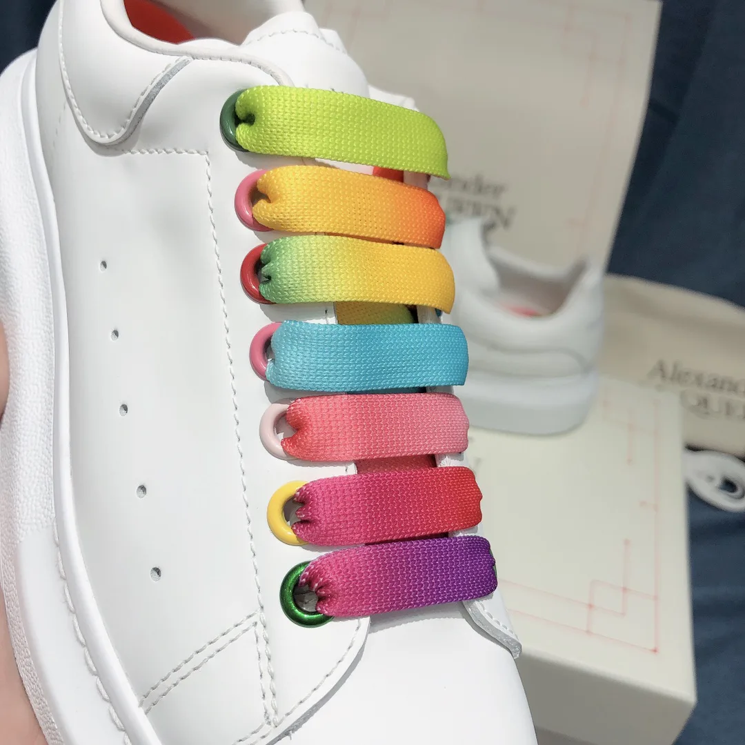 Кеды Женские Alexander Mcqueen 18729