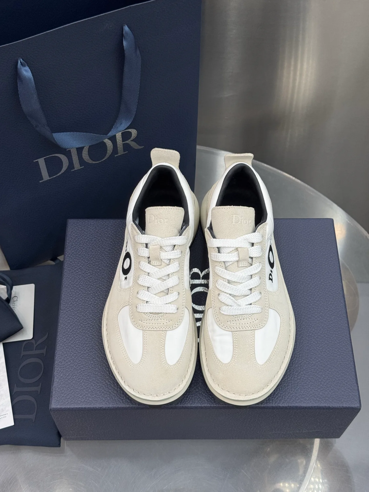 Кроссовки Мужские Christian Dior 18202661