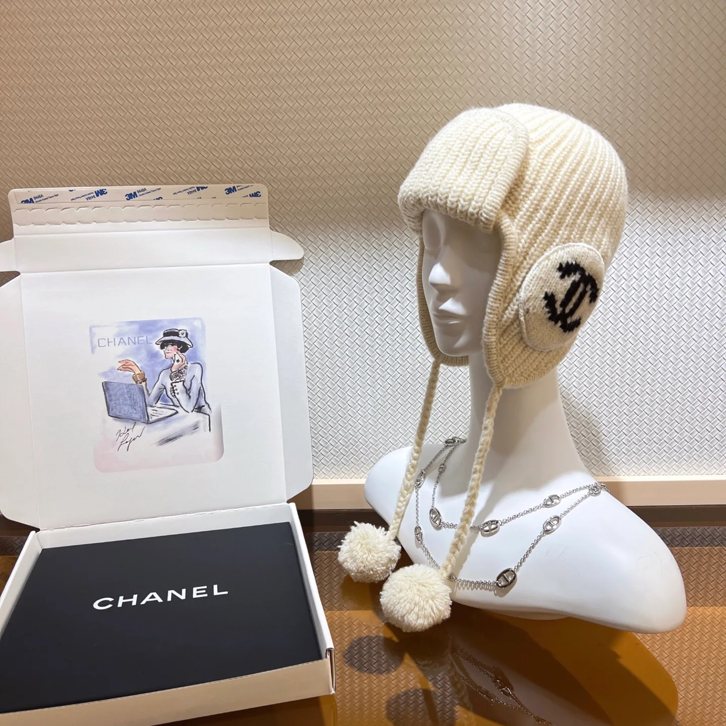 Головные Уборы Chanel 449396