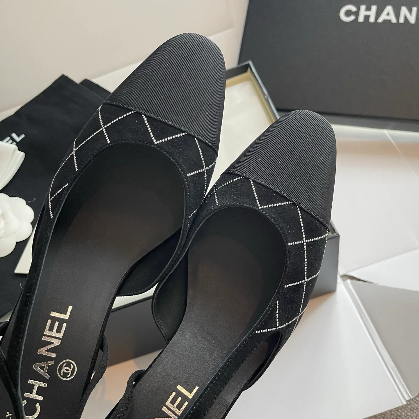 Туфли Женские Chanel 11357518