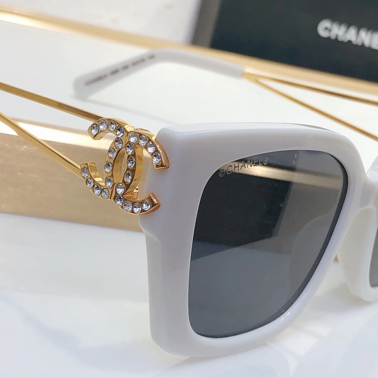Бижутерия Chanel 13257194