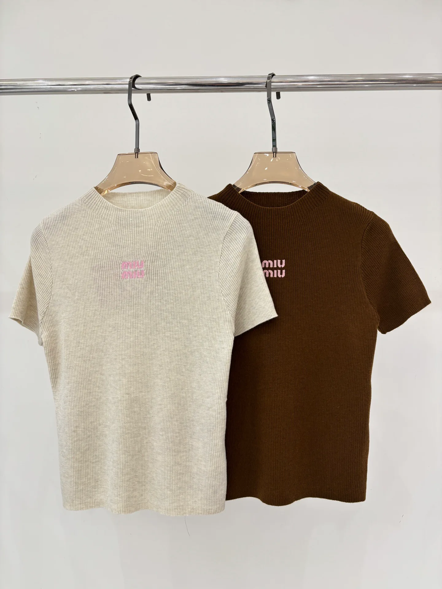 Футболки Женские Miu Miu 11401930