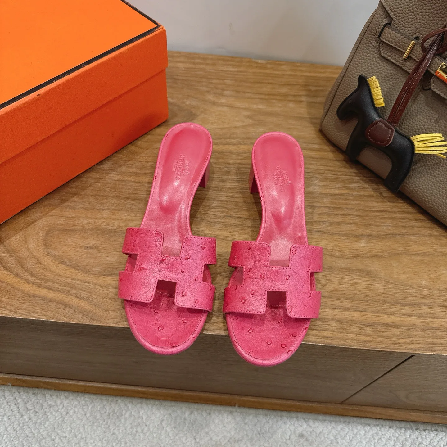 Босоножки Женские Hermes 10813766