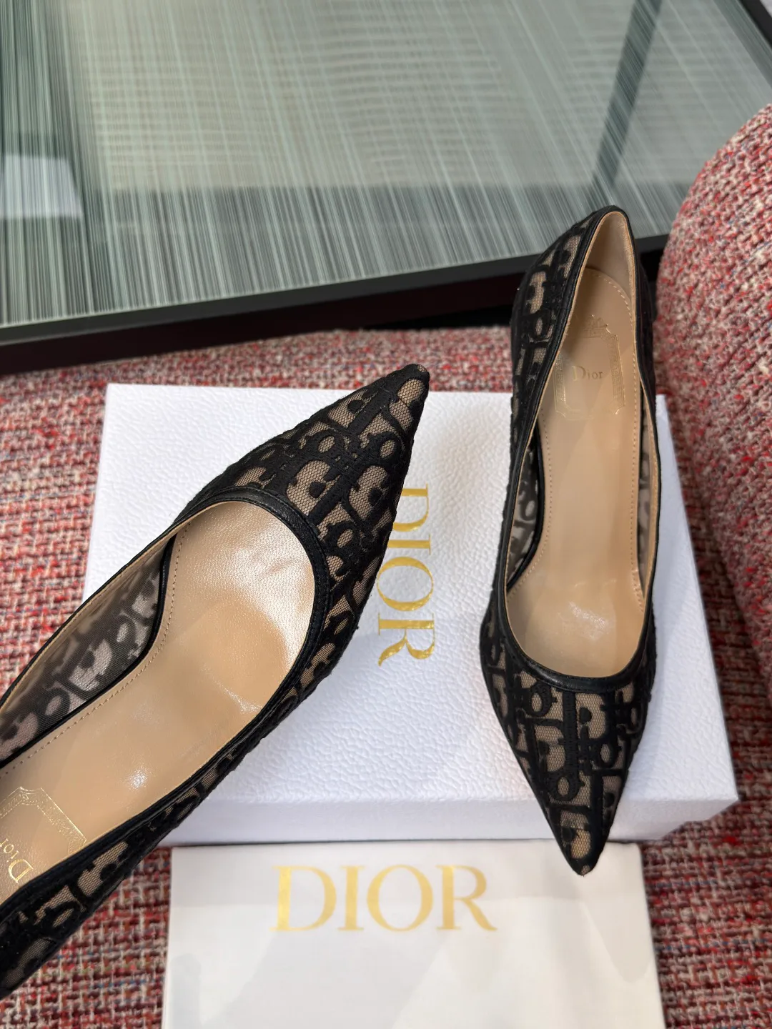 Туфли Женские Christian Dior 17571658