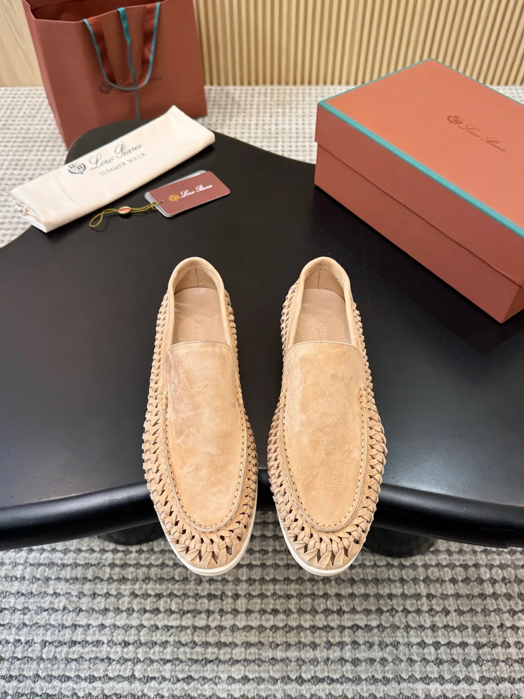 Лоферы И Мокасины Женские Loro Piana 18233084