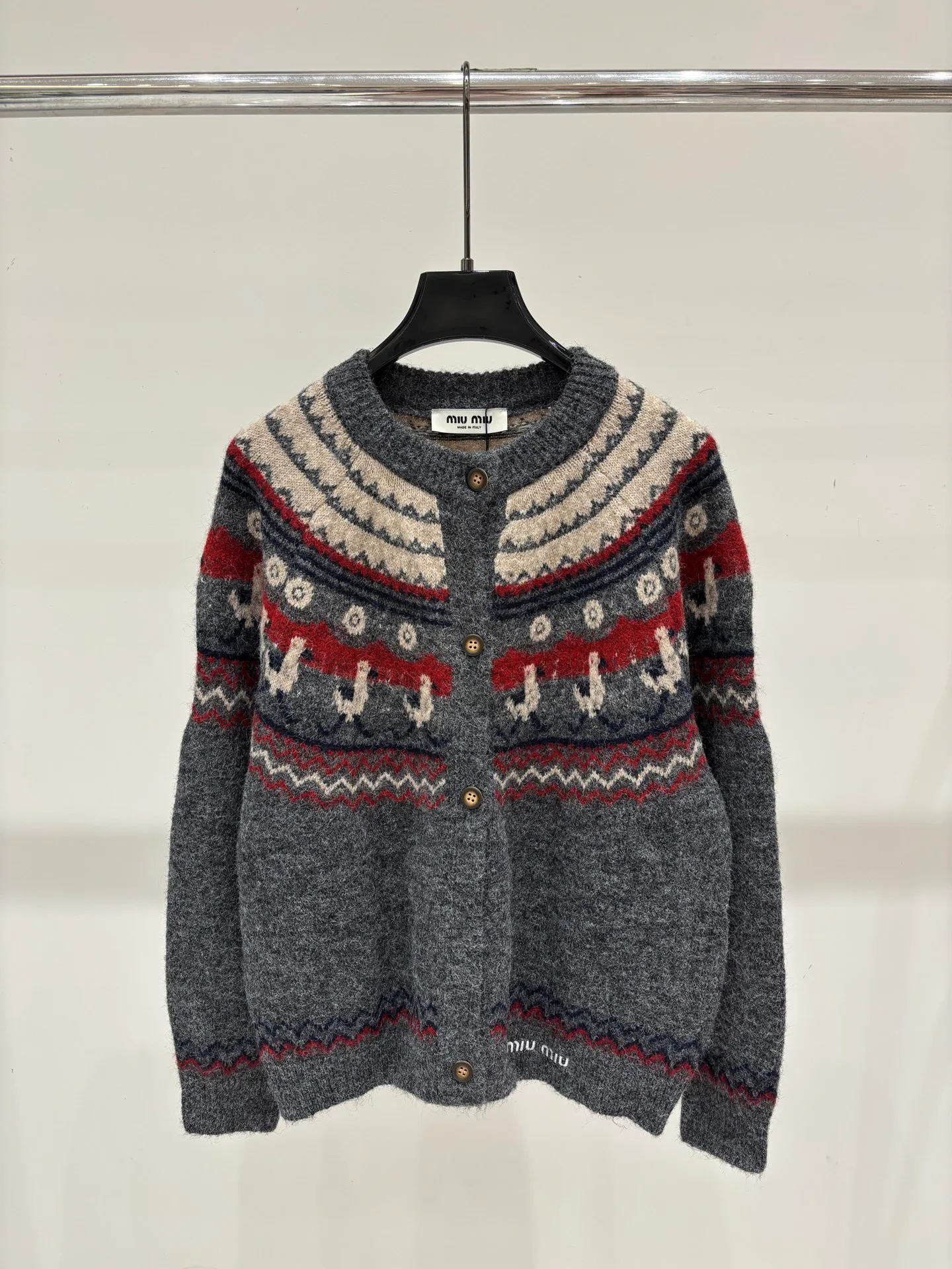 Джемперы И Свитеры Женские Miu Miu 18867512
