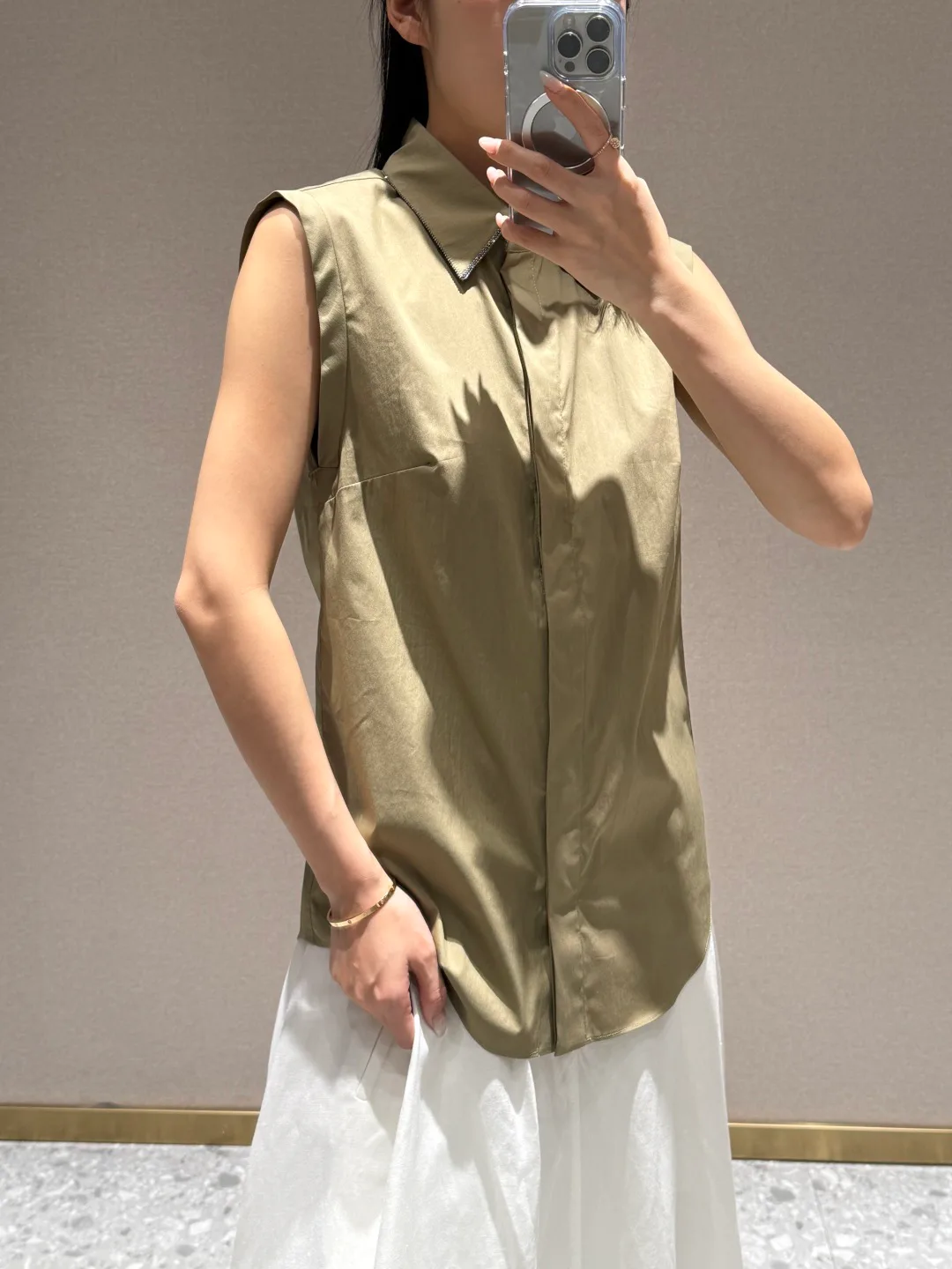 Рубашки Женские Brunello Cucinelli 11472076