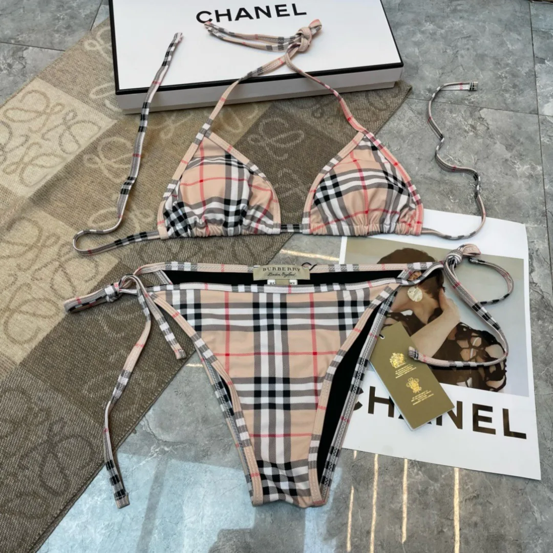 Купальники Женские Burberry 17385444