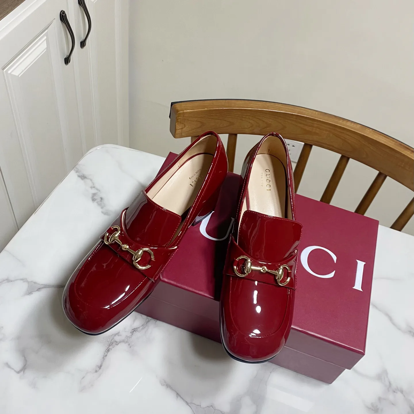 Лоферы И Мокасины Женские Gucci 17570590
