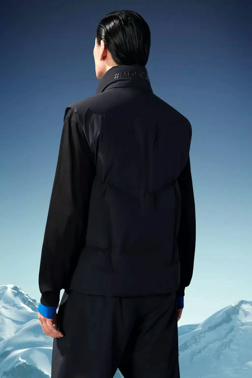 Жилеты Мужские Moncler 1981808