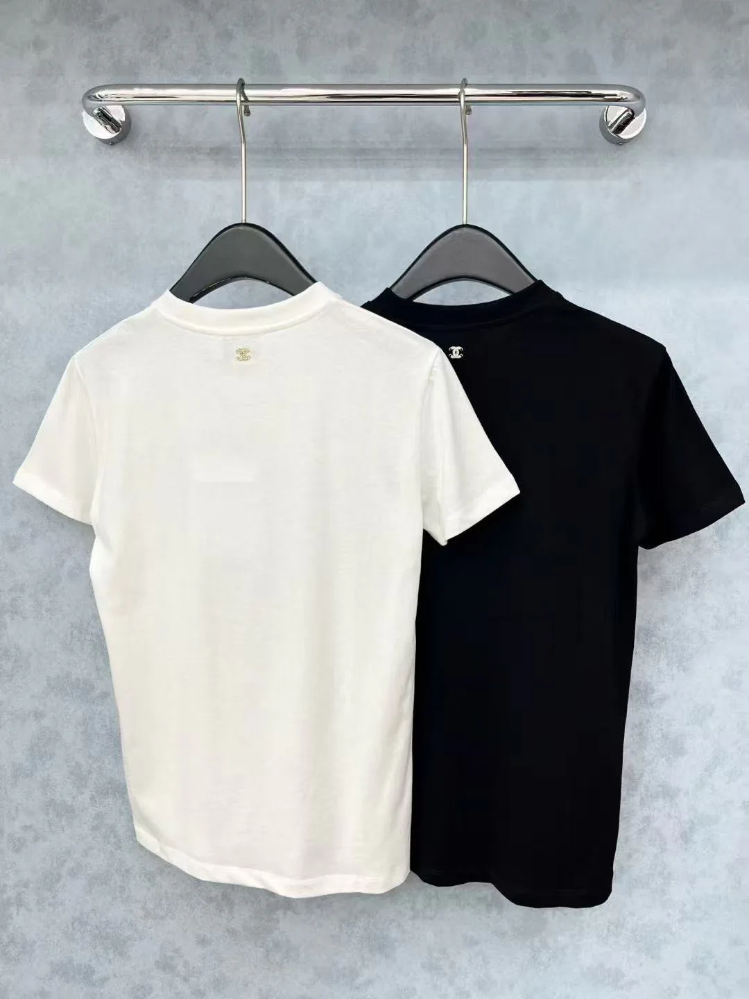 Футболки Женские Chanel 792037