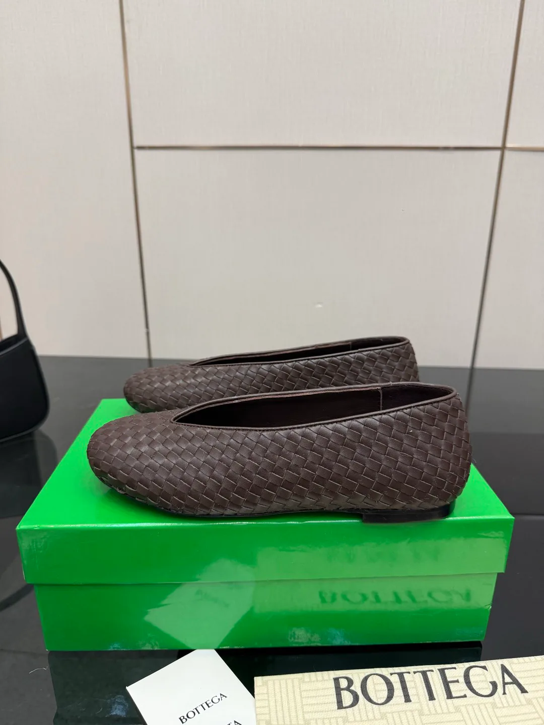 Балетки Женские Bottega Veneta 11578998