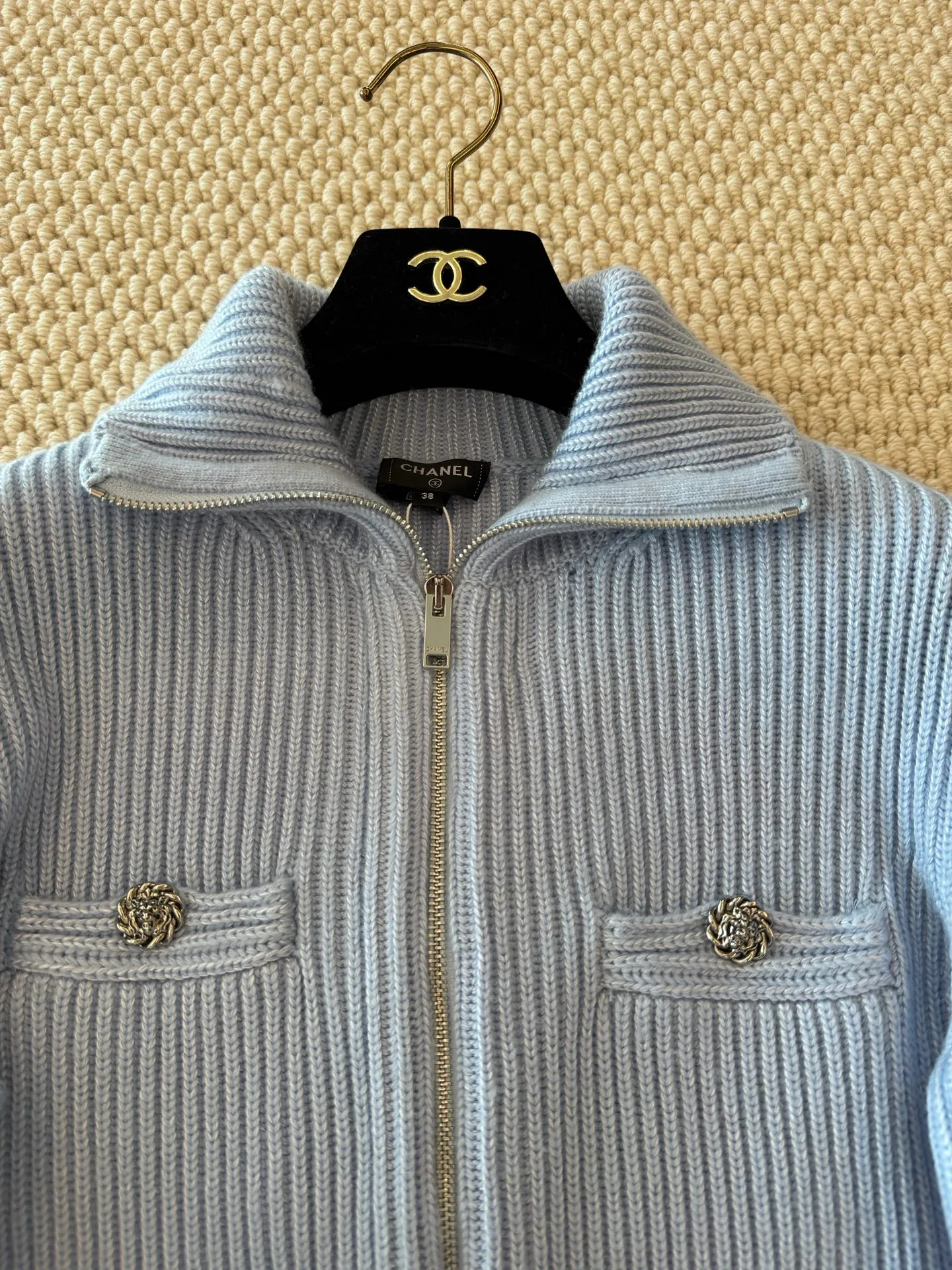 Джемперы И Свитеры Женские Chanel 19654286