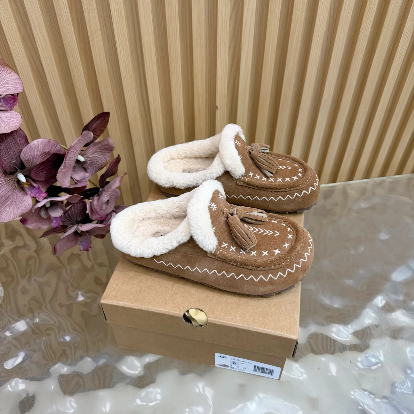 Мюли И Сабо Женские Ugg 251885