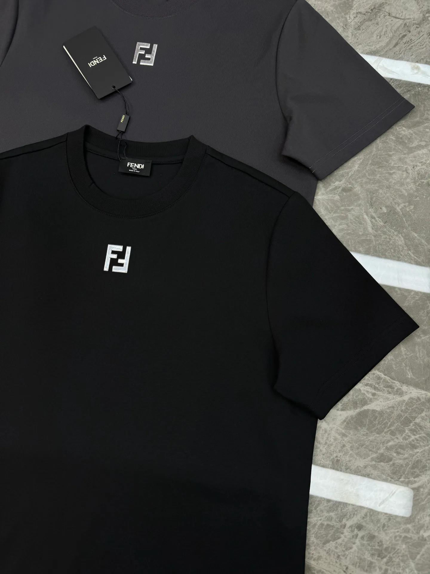 Футболки Мужские Fendi 12701968