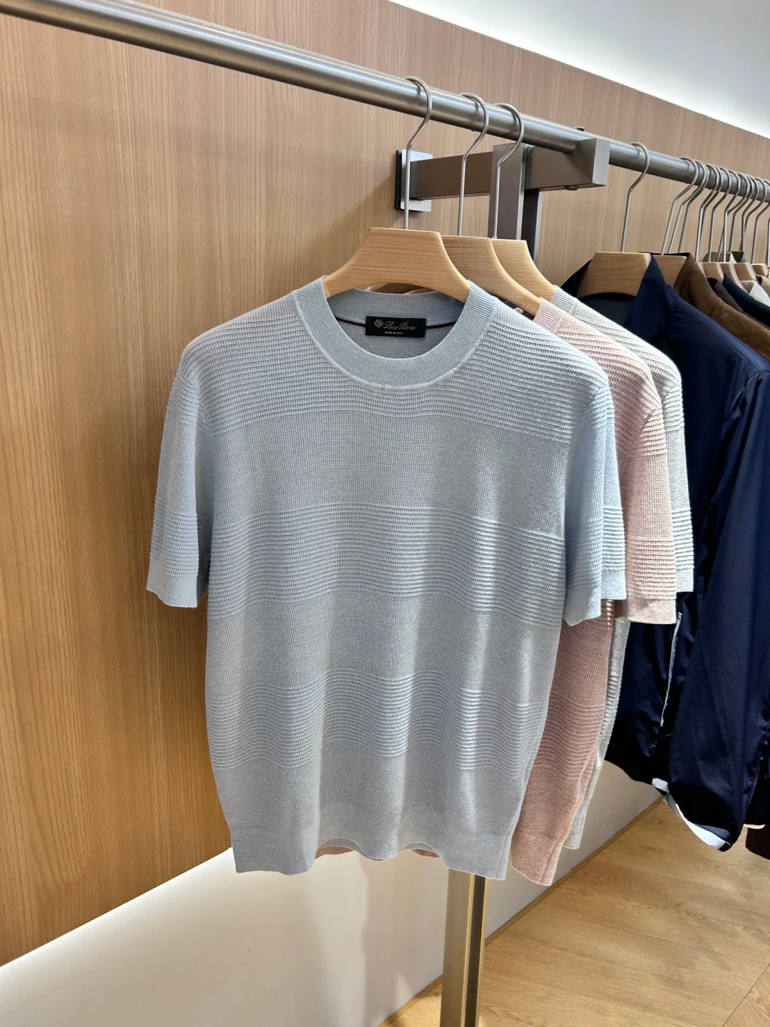 Рубашки Мужские Loro Piana 11822173