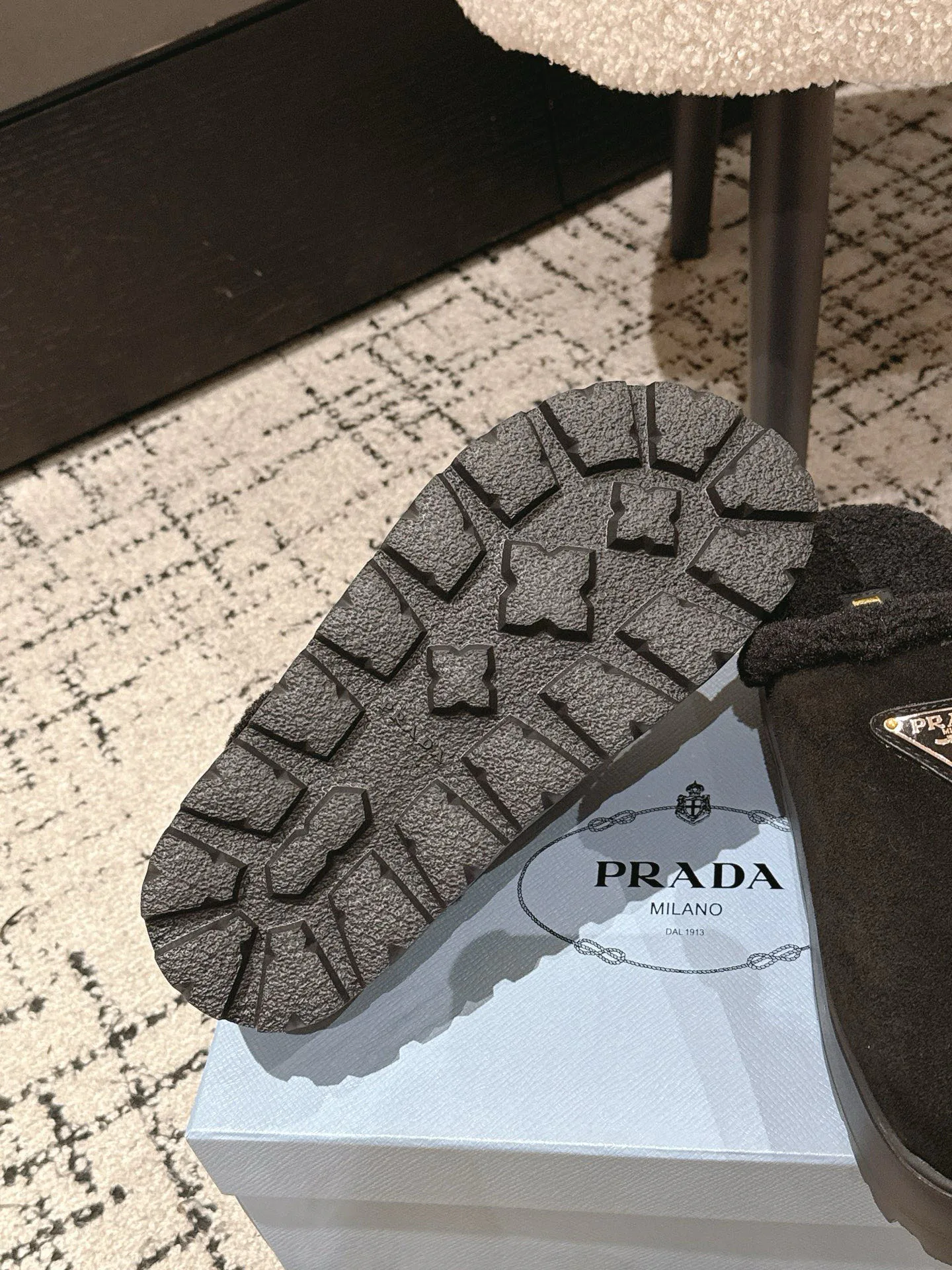 Мюли И Сабо Женские Prada 144961