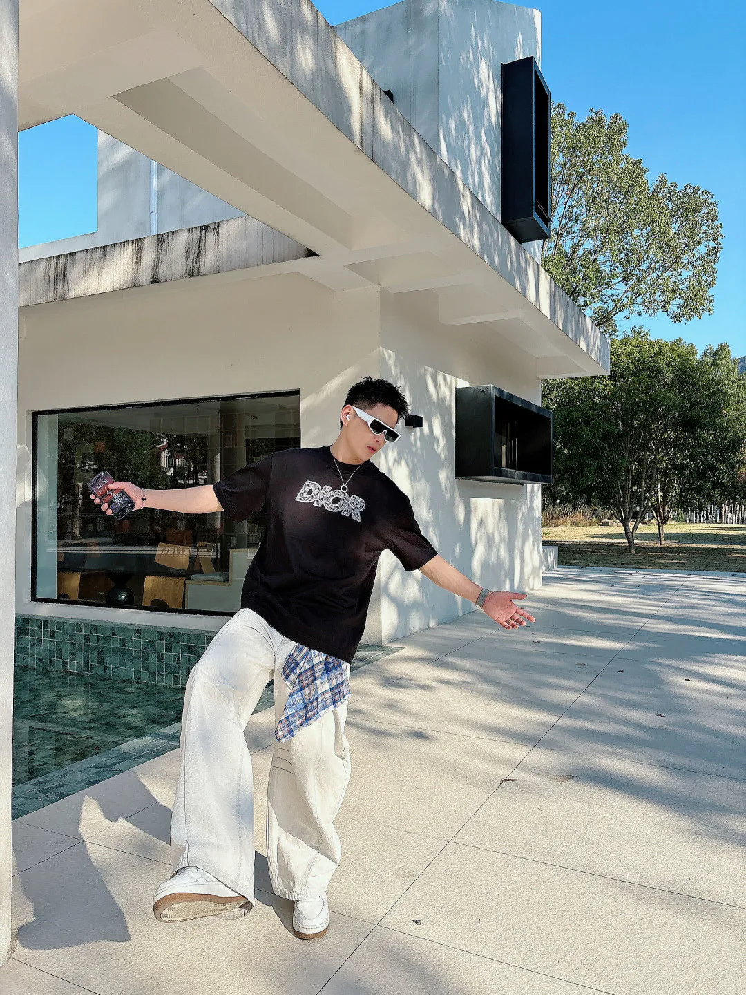 Футболки Мужские Christian Dior 9526515