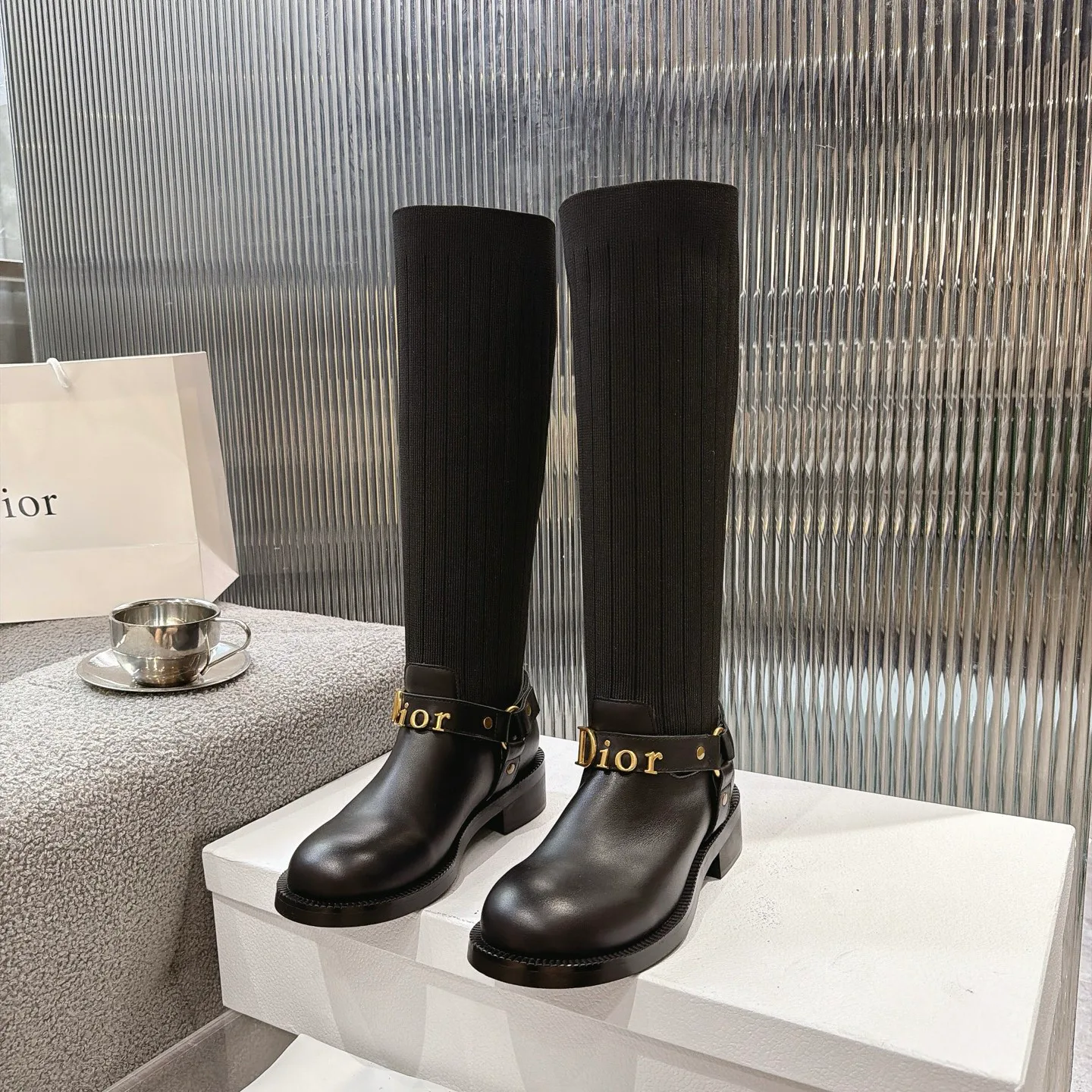 Сапоги Женские Christian Dior 18367050