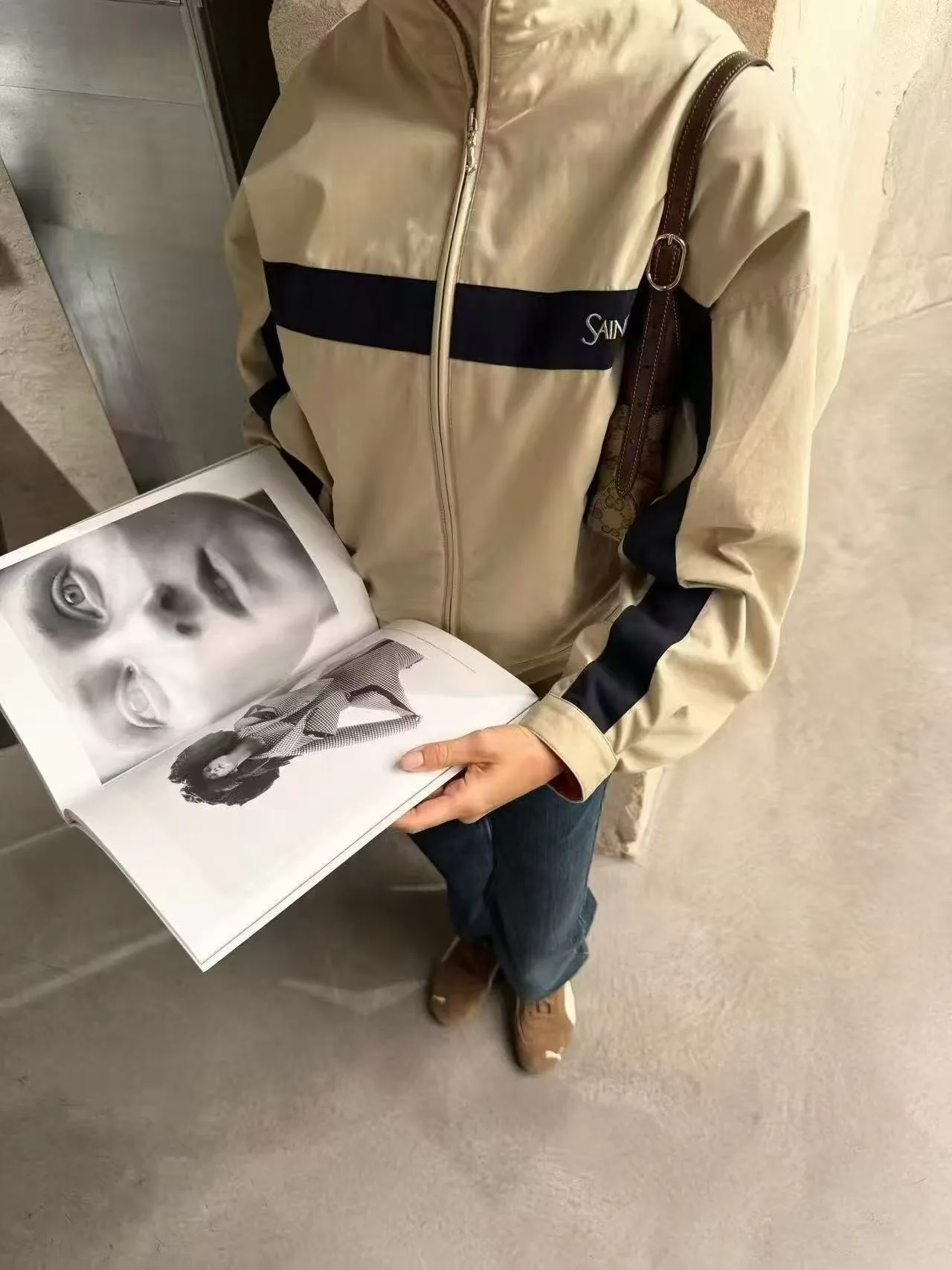 Пальто И Тренчи Мужские Saint Laurent 13496229