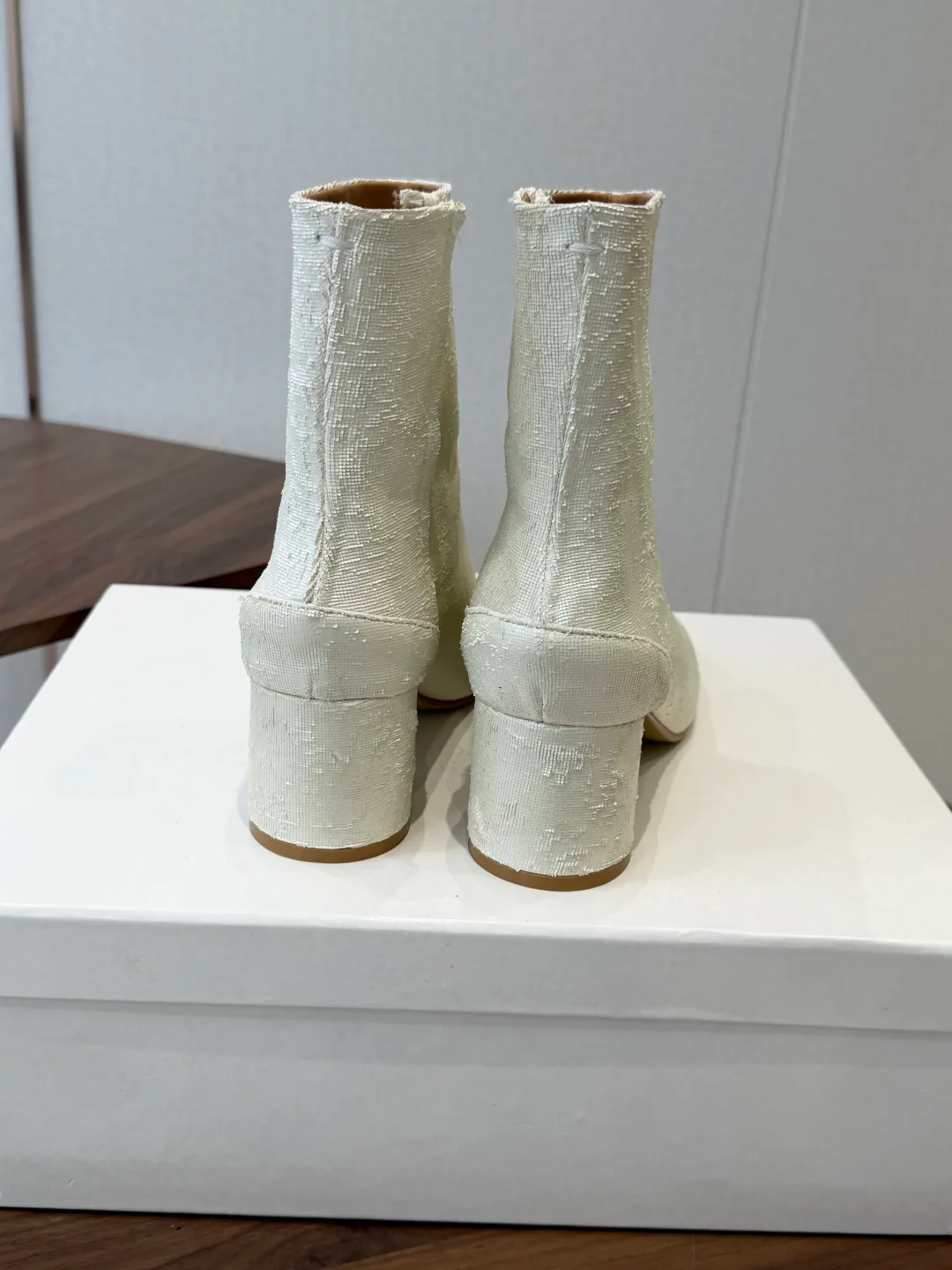 Ботильоны Женские Maison Margiela 18182688